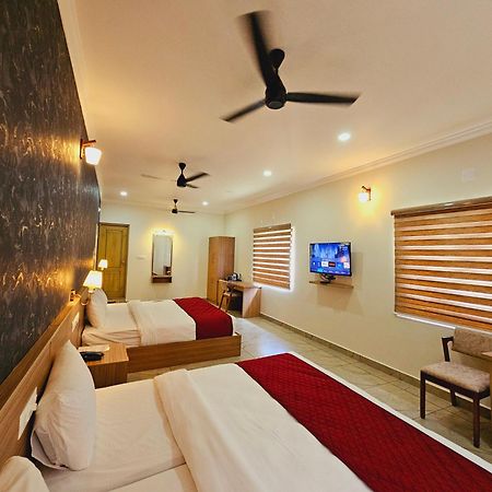 Esaa Airport Hotel Kochi المظهر الخارجي الصورة