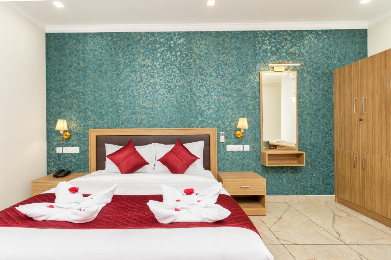 Esaa Airport Hotel Kochi المظهر الخارجي الصورة