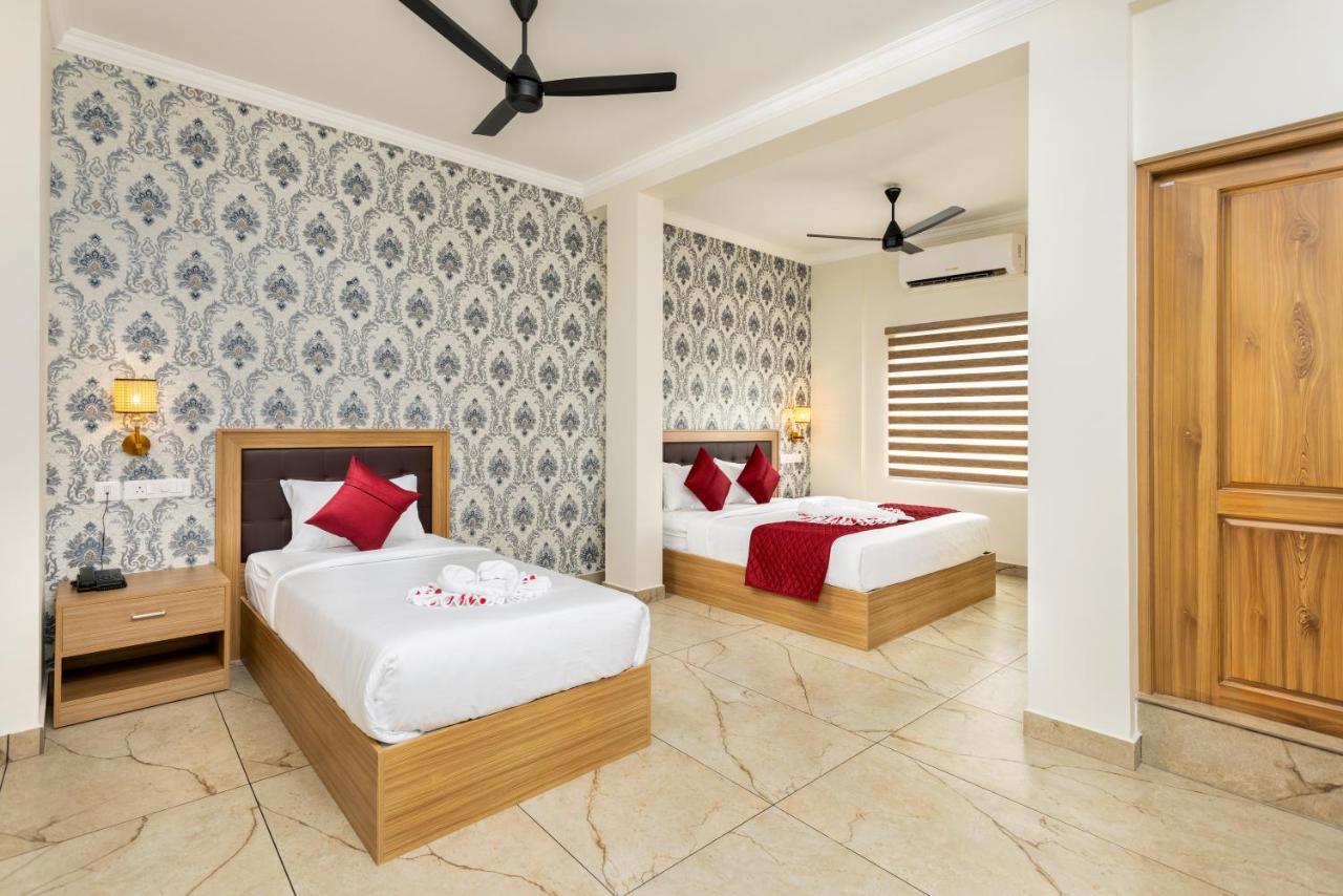 Esaa Airport Hotel Kochi المظهر الخارجي الصورة