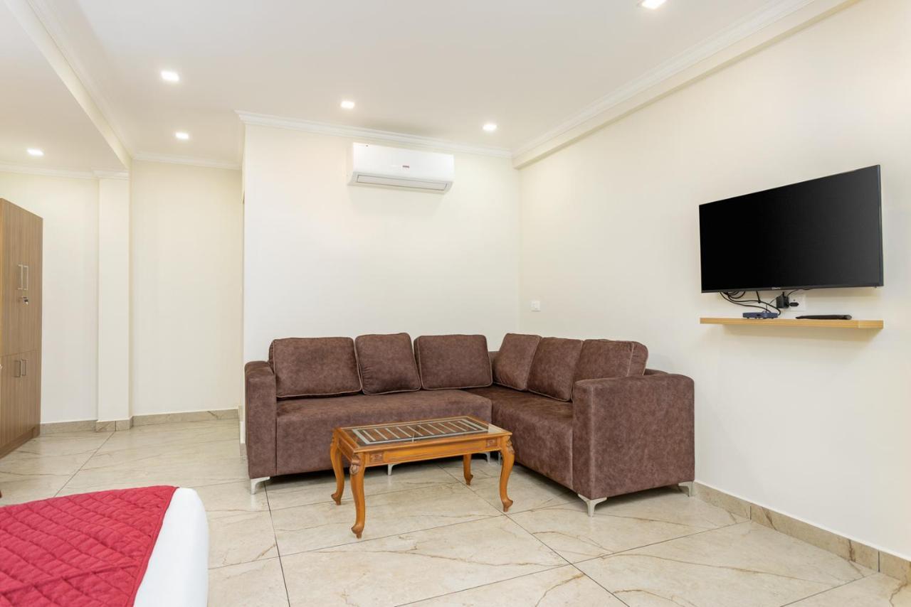 Esaa Airport Hotel Kochi المظهر الخارجي الصورة