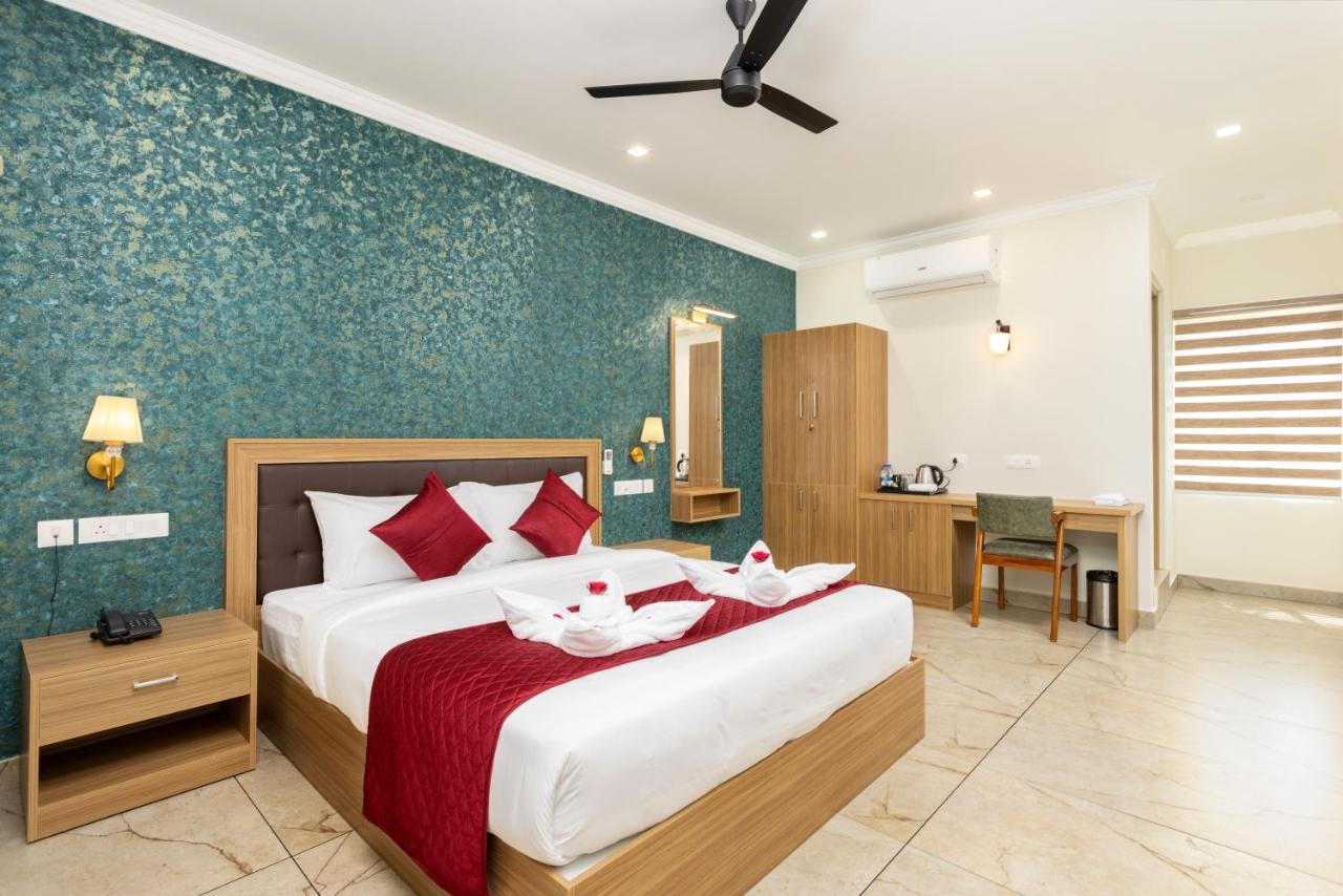 Esaa Airport Hotel Kochi المظهر الخارجي الصورة