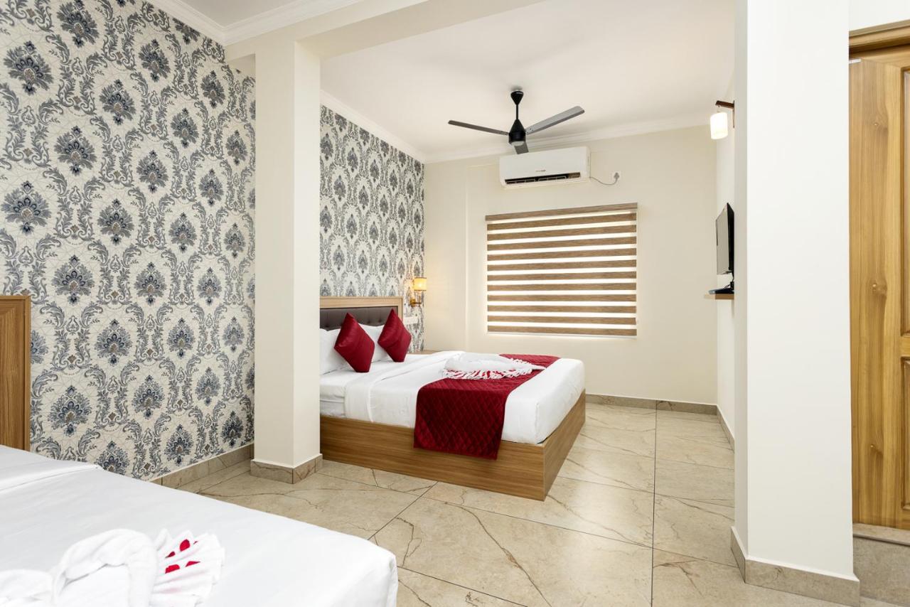 Esaa Airport Hotel Kochi المظهر الخارجي الصورة