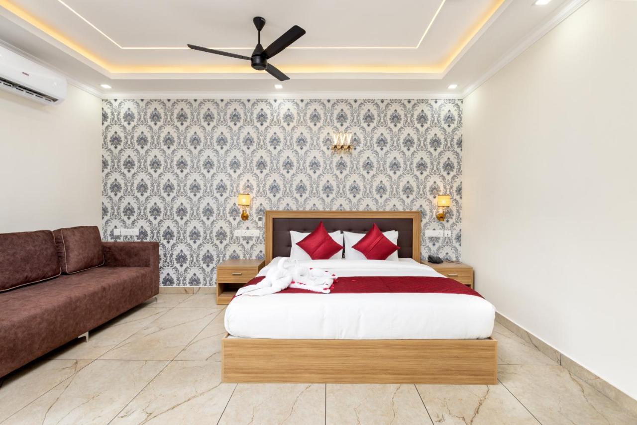 Esaa Airport Hotel Kochi المظهر الخارجي الصورة