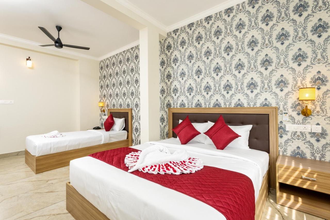 Esaa Airport Hotel Kochi المظهر الخارجي الصورة