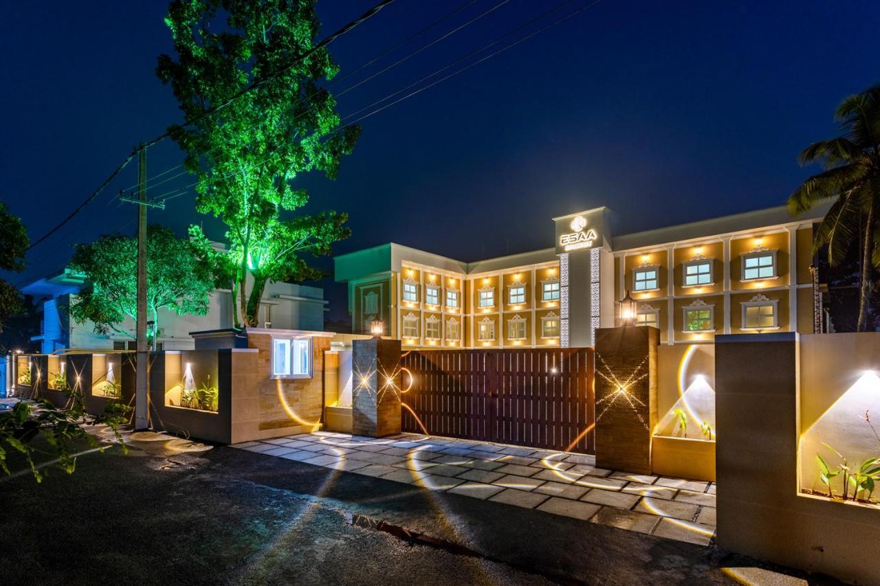 Esaa Airport Hotel Kochi المظهر الخارجي الصورة