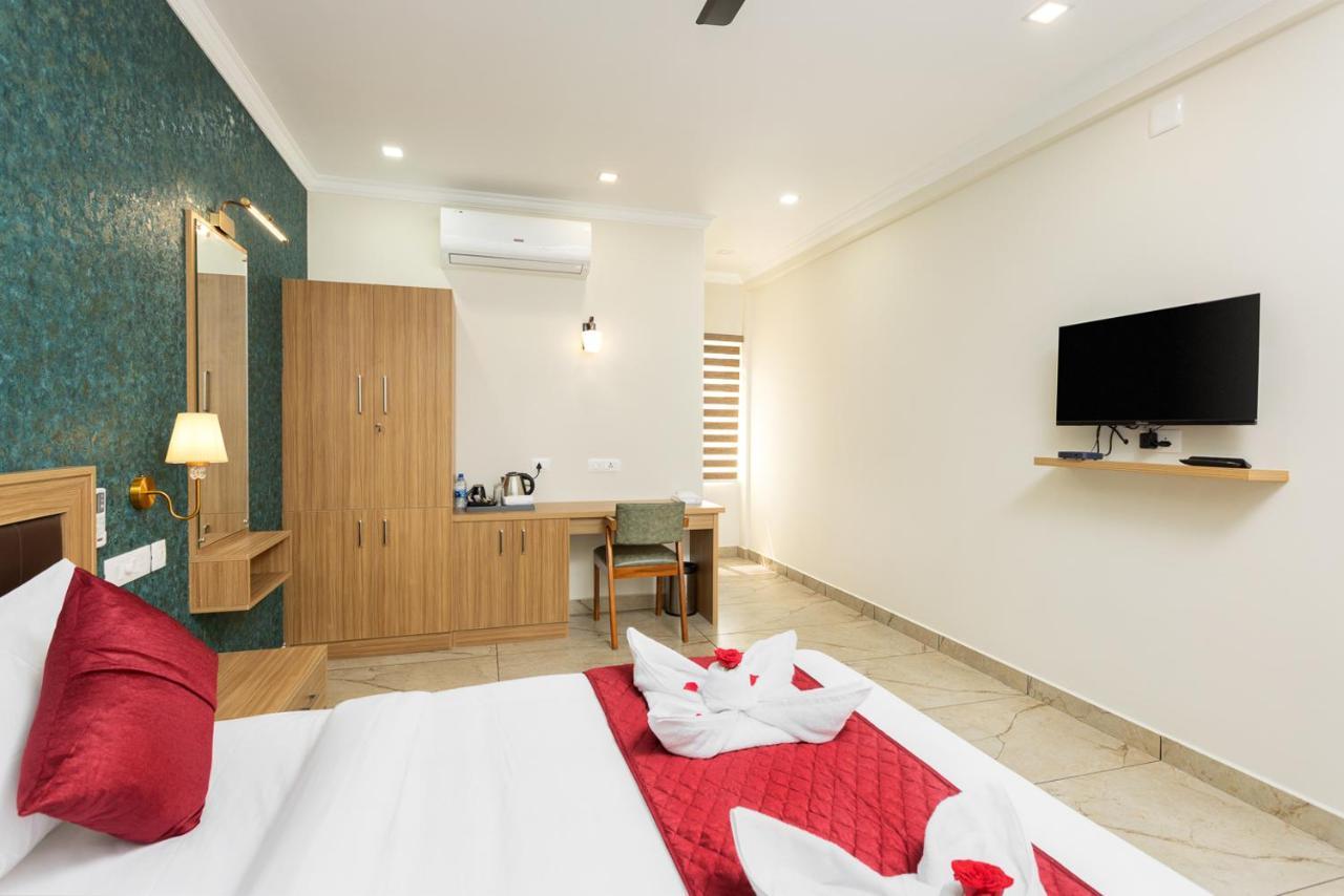 Esaa Airport Hotel Kochi المظهر الخارجي الصورة