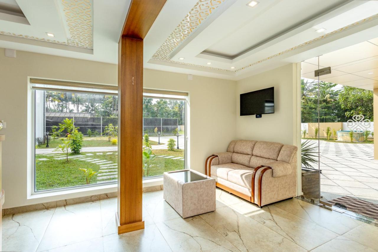 Esaa Airport Hotel Kochi المظهر الخارجي الصورة