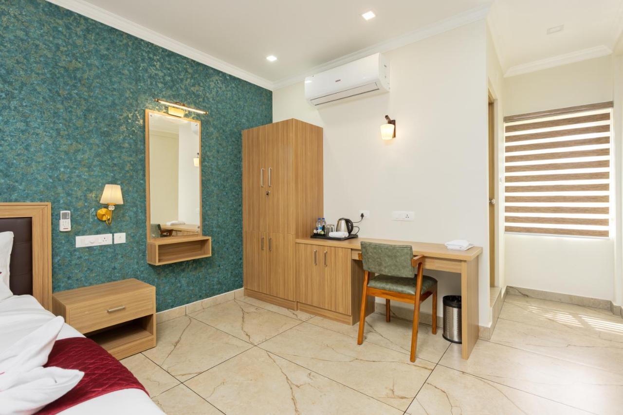 Esaa Airport Hotel Kochi المظهر الخارجي الصورة