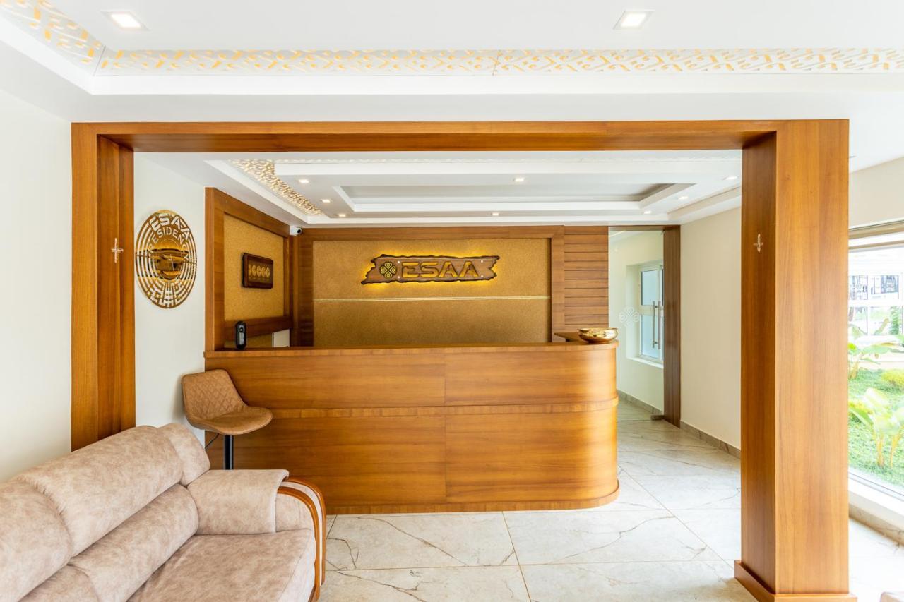 Esaa Airport Hotel Kochi المظهر الخارجي الصورة