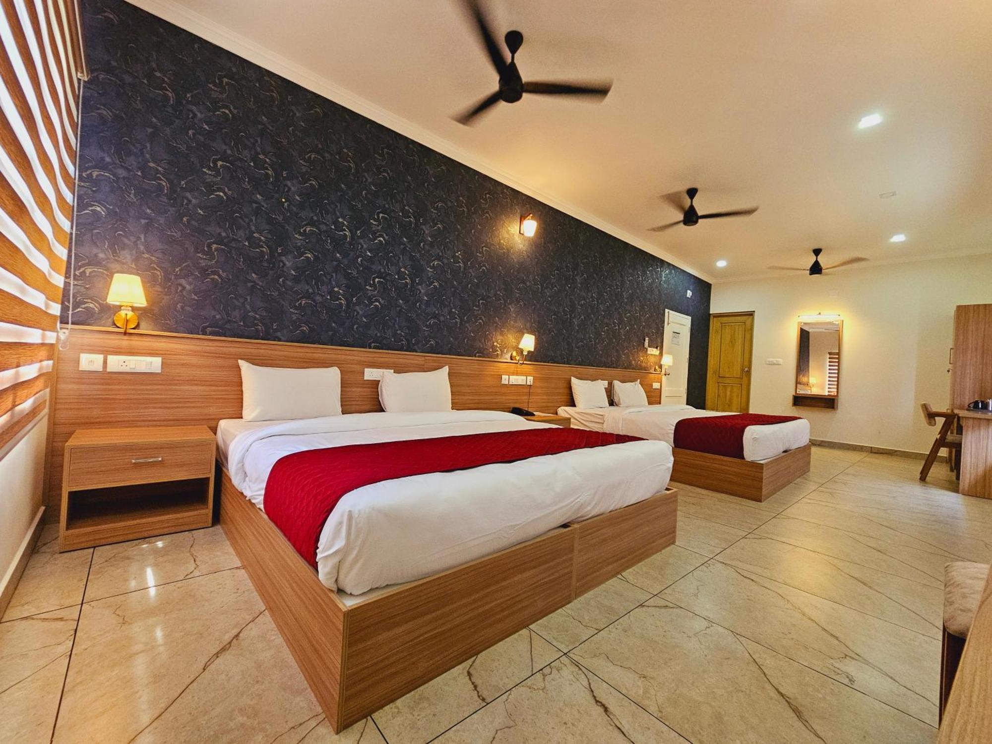 Esaa Airport Hotel Kochi المظهر الخارجي الصورة