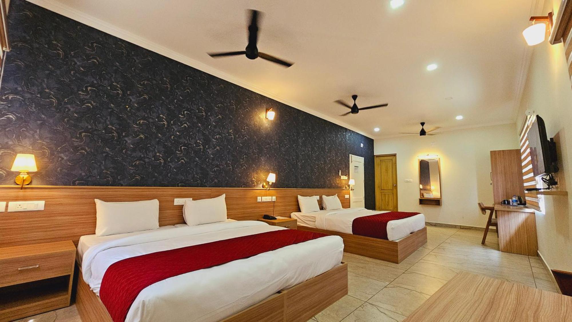 Esaa Airport Hotel Kochi المظهر الخارجي الصورة