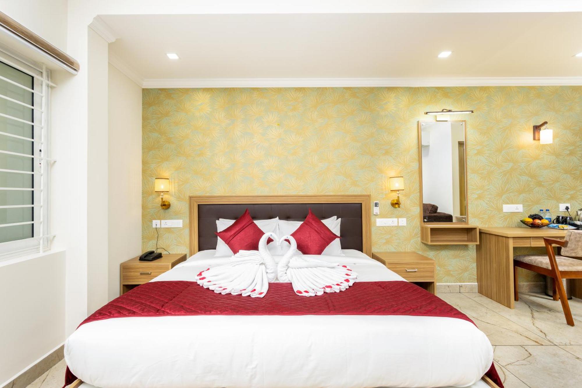 Esaa Airport Hotel Kochi المظهر الخارجي الصورة