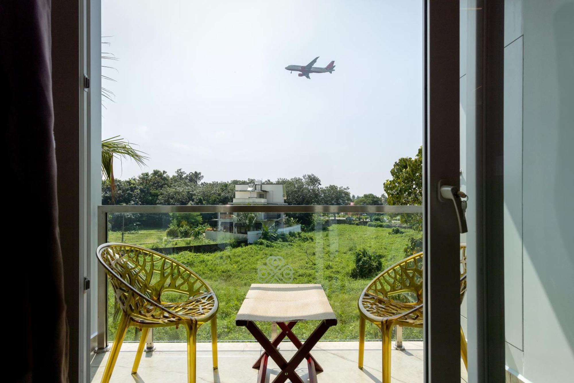 Esaa Airport Hotel Kochi المظهر الخارجي الصورة