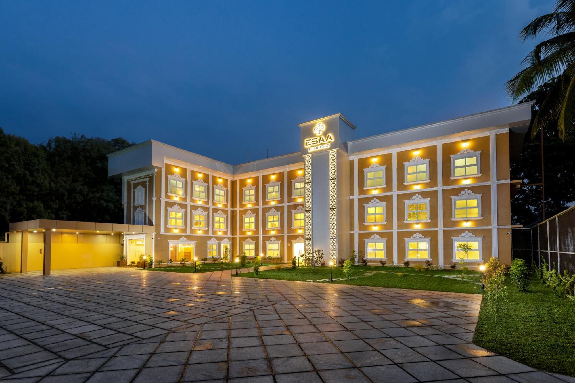 Esaa Airport Hotel Kochi المظهر الخارجي الصورة