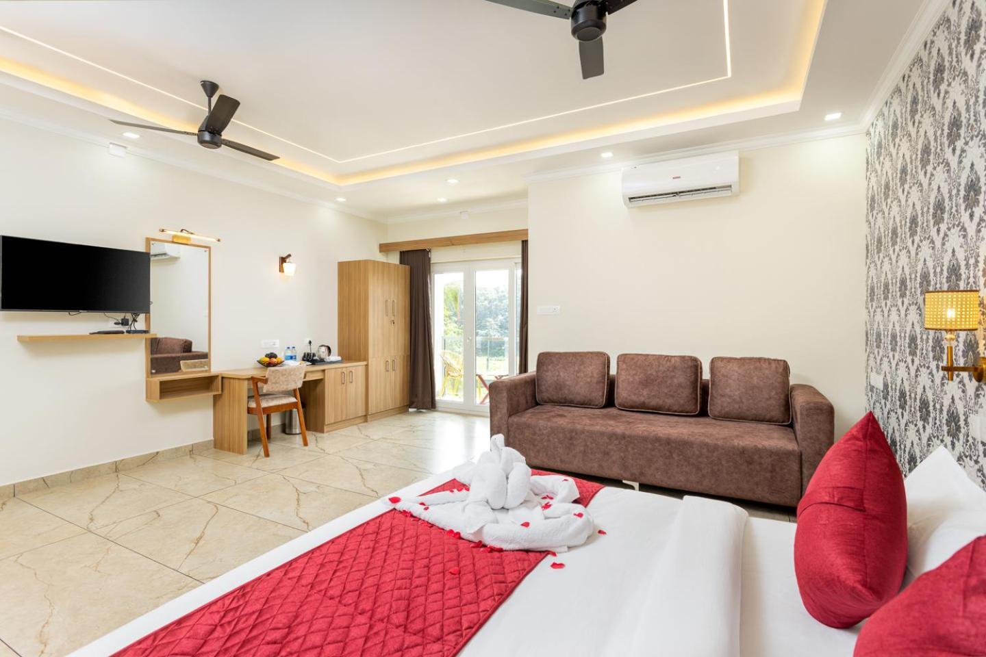 Esaa Airport Hotel Kochi المظهر الخارجي الصورة